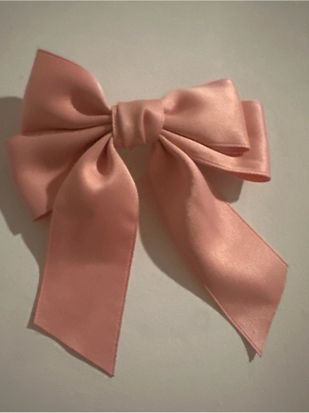 pink bow